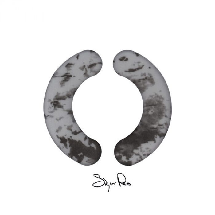 SIGUR ROS - ( ) (Remastered 20th anniversary ed. 2LP Indies Exclusive Clear Black "Haze")